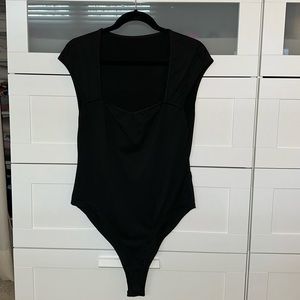 Shein Curve Bodysuit